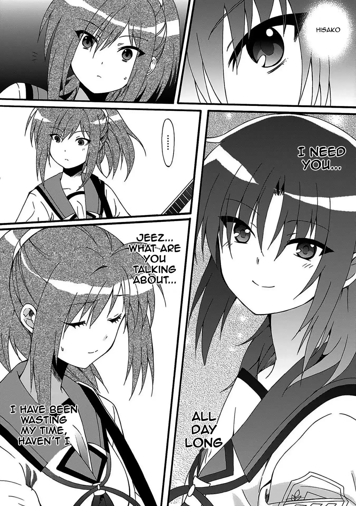 Angel Beats! Chapter 69 16